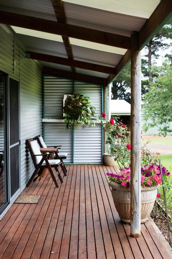Clarendon Chalets Mount Gambier Extérieur photo