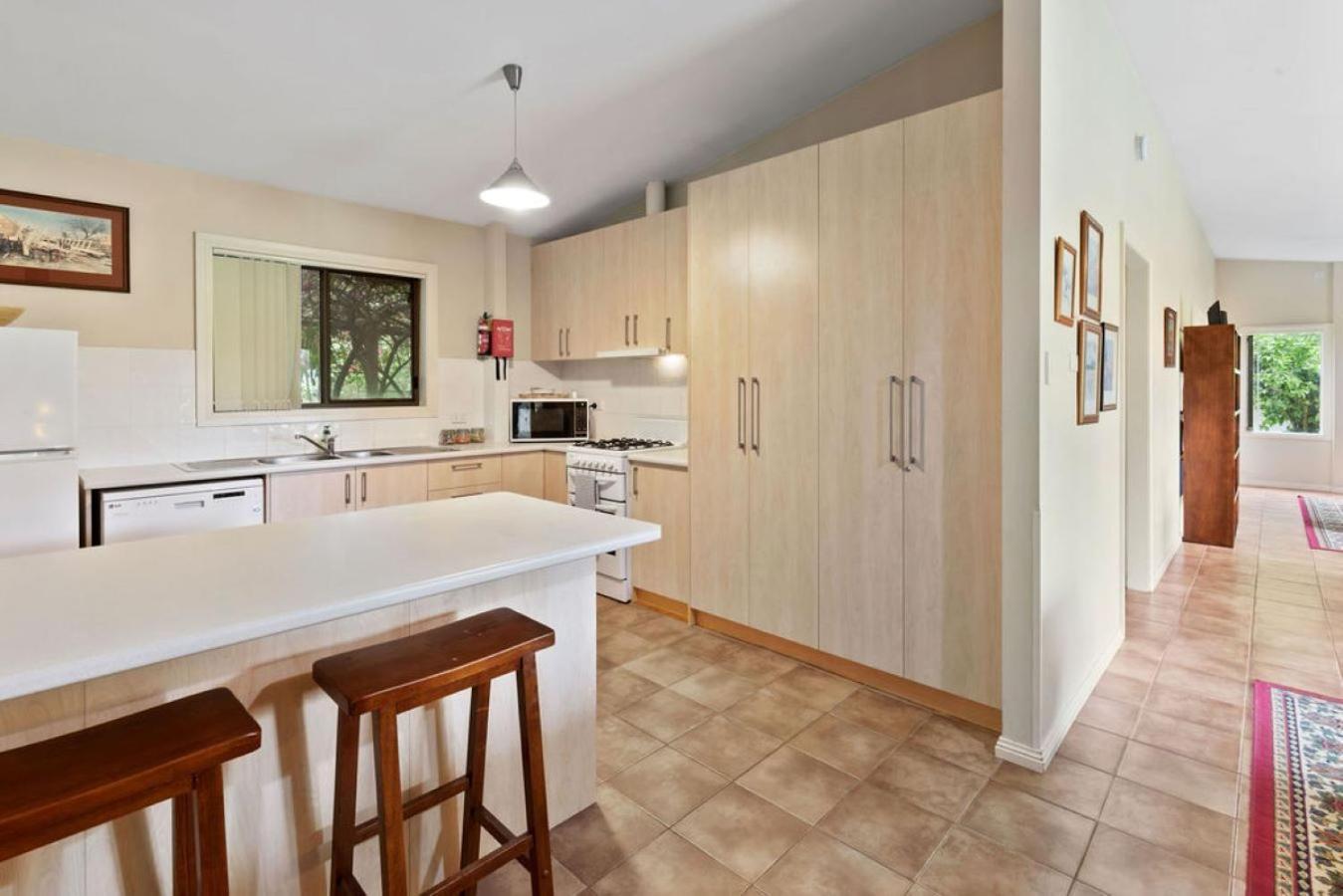 Clarendon Chalets Mount Gambier Extérieur photo