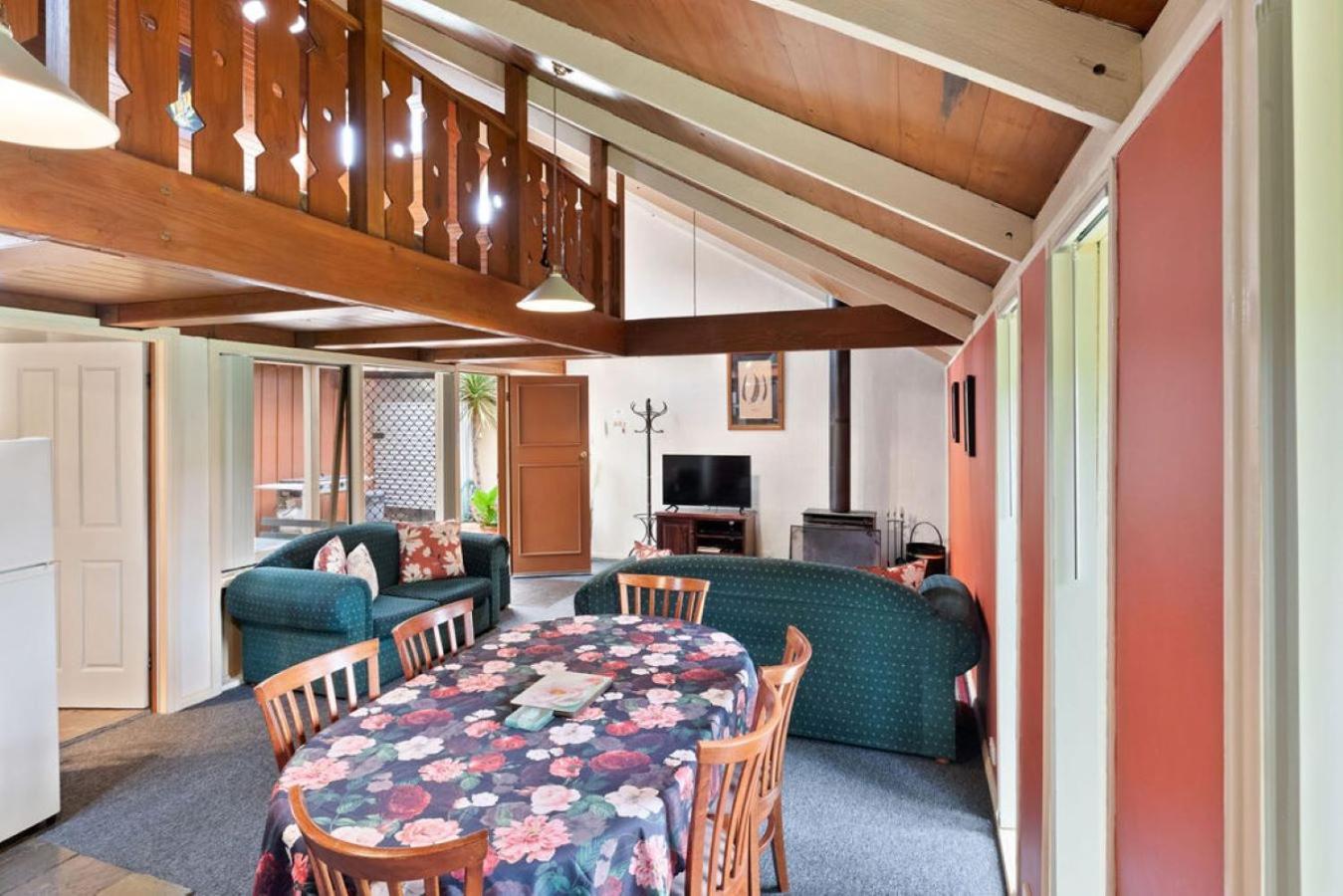 Clarendon Chalets Mount Gambier Extérieur photo