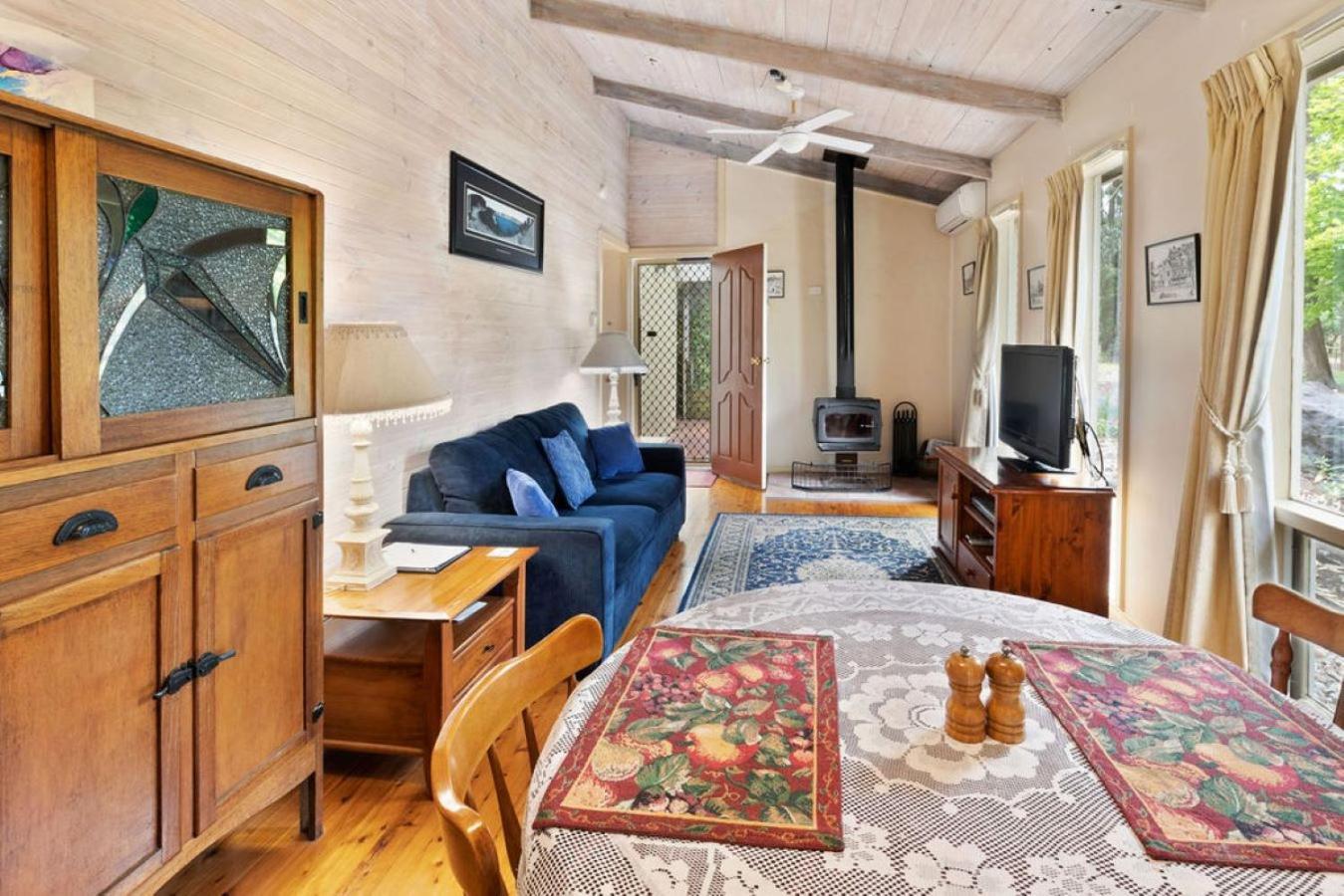 Clarendon Chalets Mount Gambier Extérieur photo