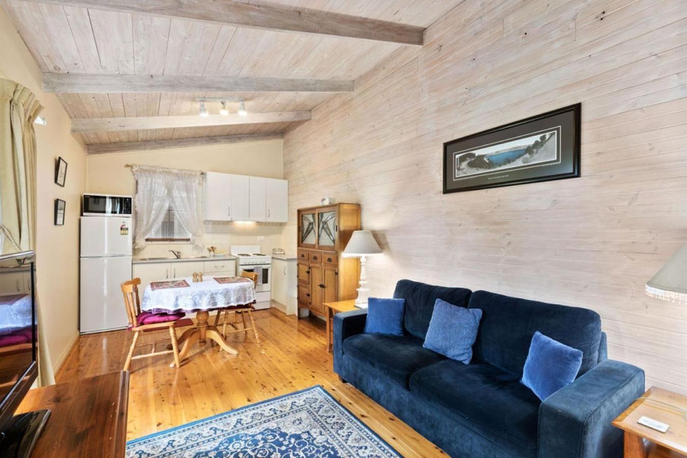 Clarendon Chalets Mount Gambier Extérieur photo