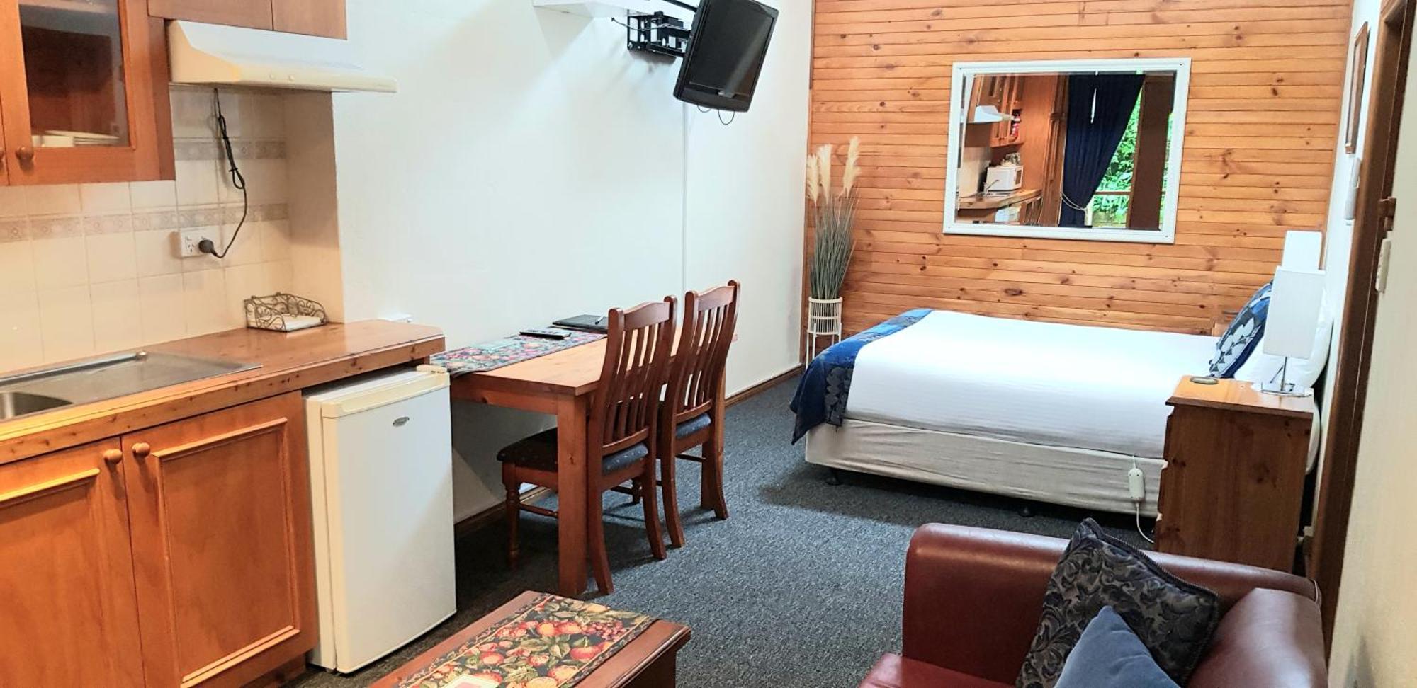 Clarendon Chalets Mount Gambier Extérieur photo